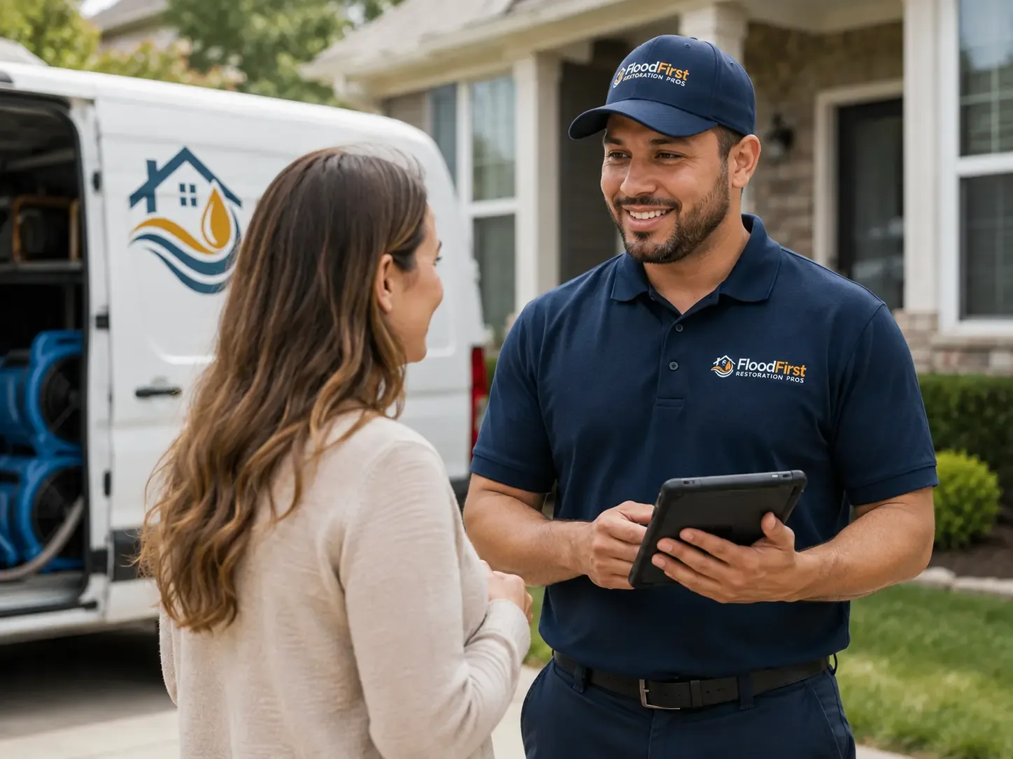 Flood Damage Restoration Grenville, SD FAQs